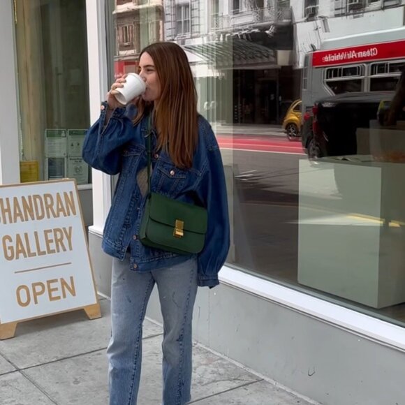 Gap x Doên denim jacket - Picture 4 of 7